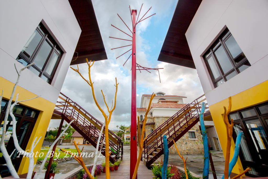 Quan World My Home B&B Dongshan  Exterior foto