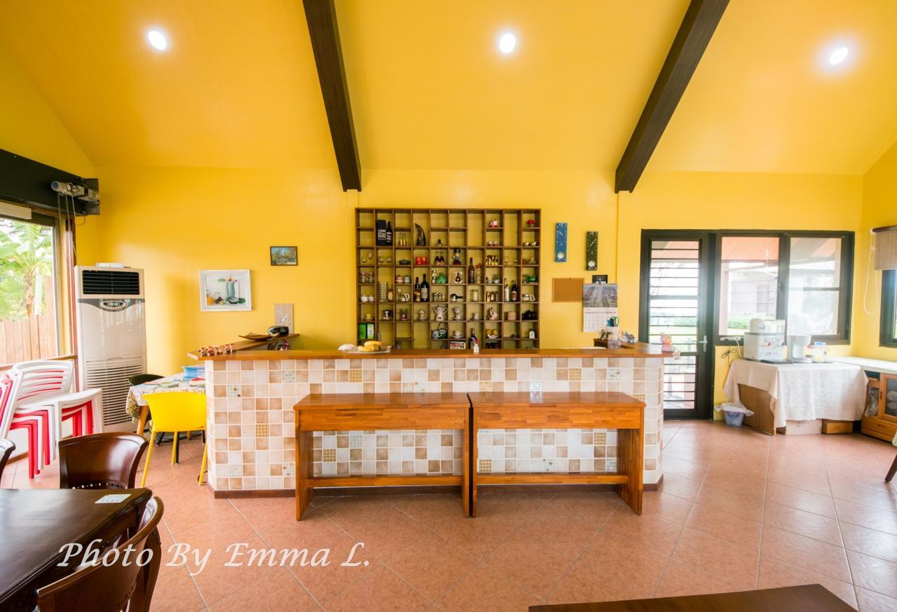 Quan World My Home B&B Dongshan  Exterior foto