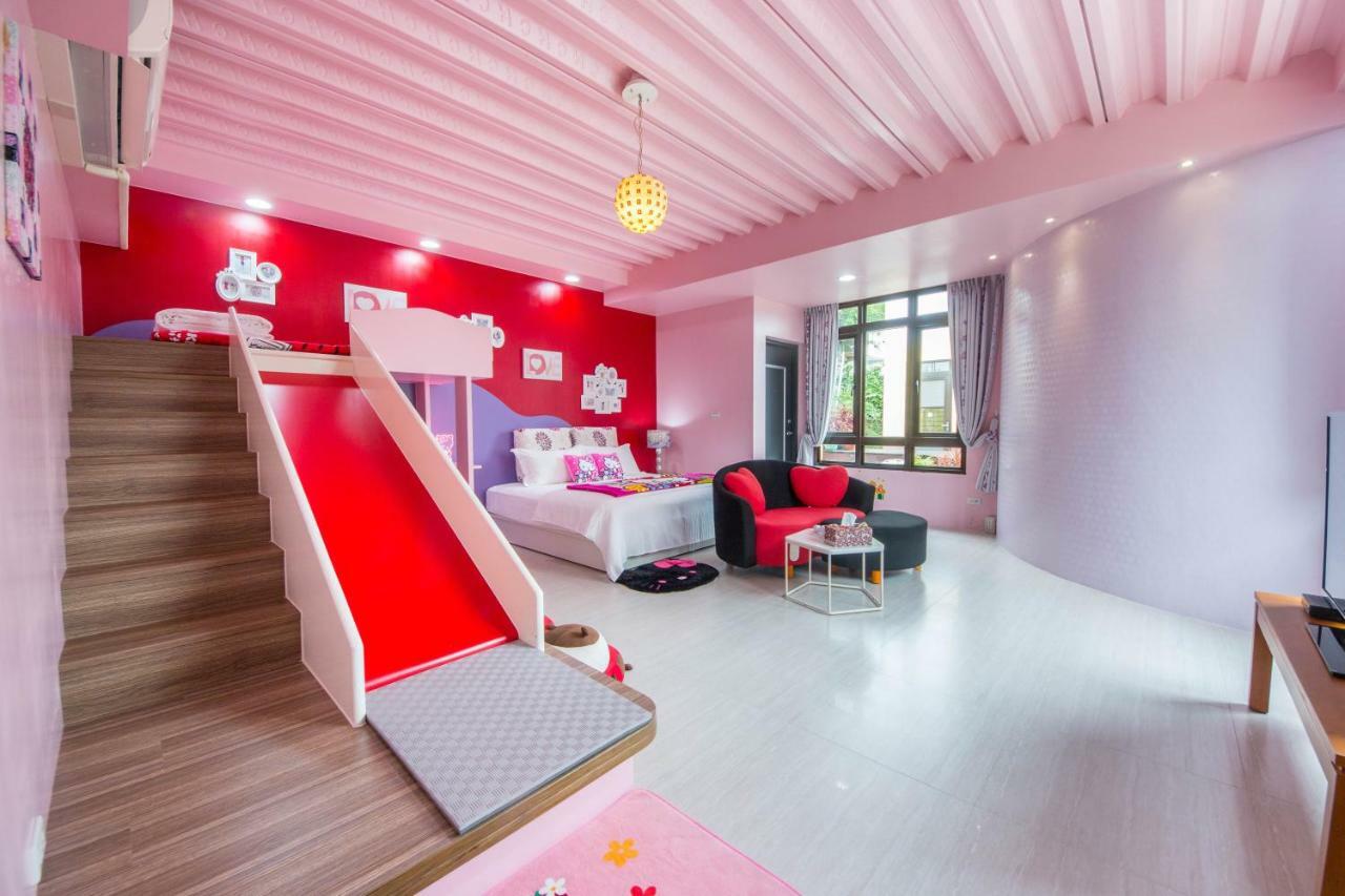 Quan World My Home B&B Dongshan  Exterior foto