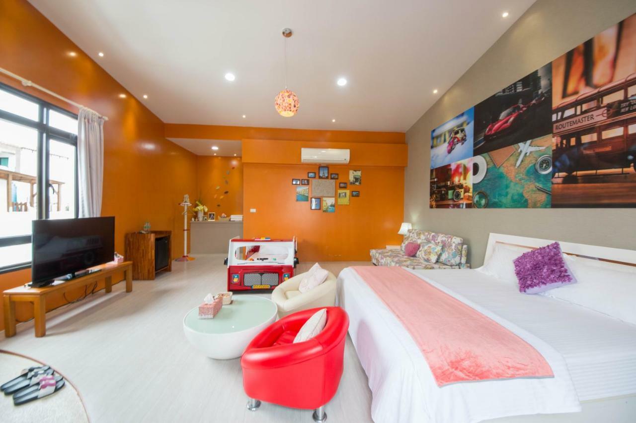 Quan World My Home B&B Dongshan  Exterior foto