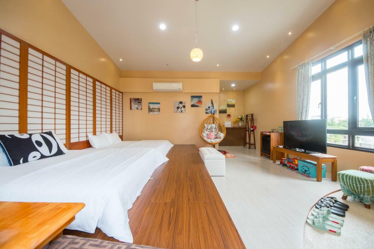 Quan World My Home B&B Dongshan  Exterior foto
