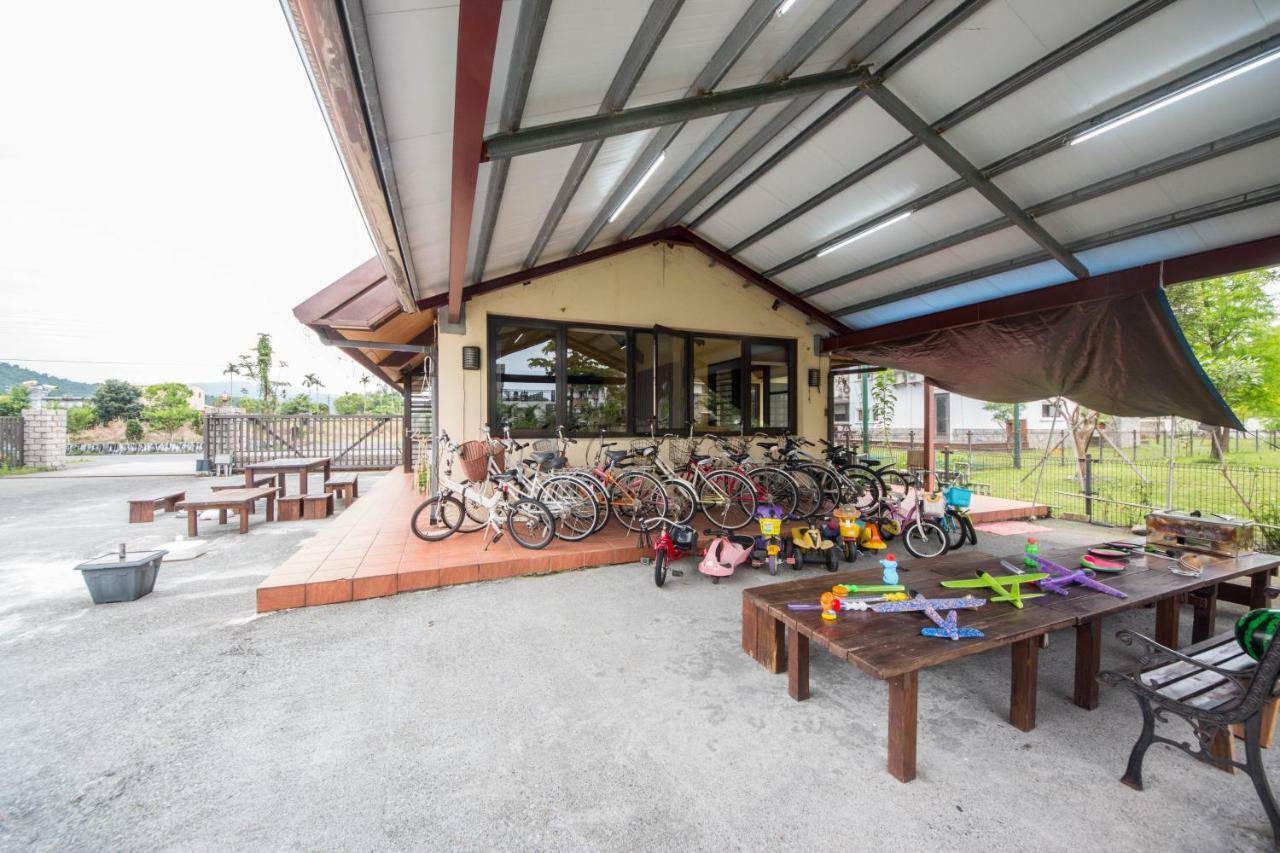 Quan World My Home B&B Dongshan  Exterior foto