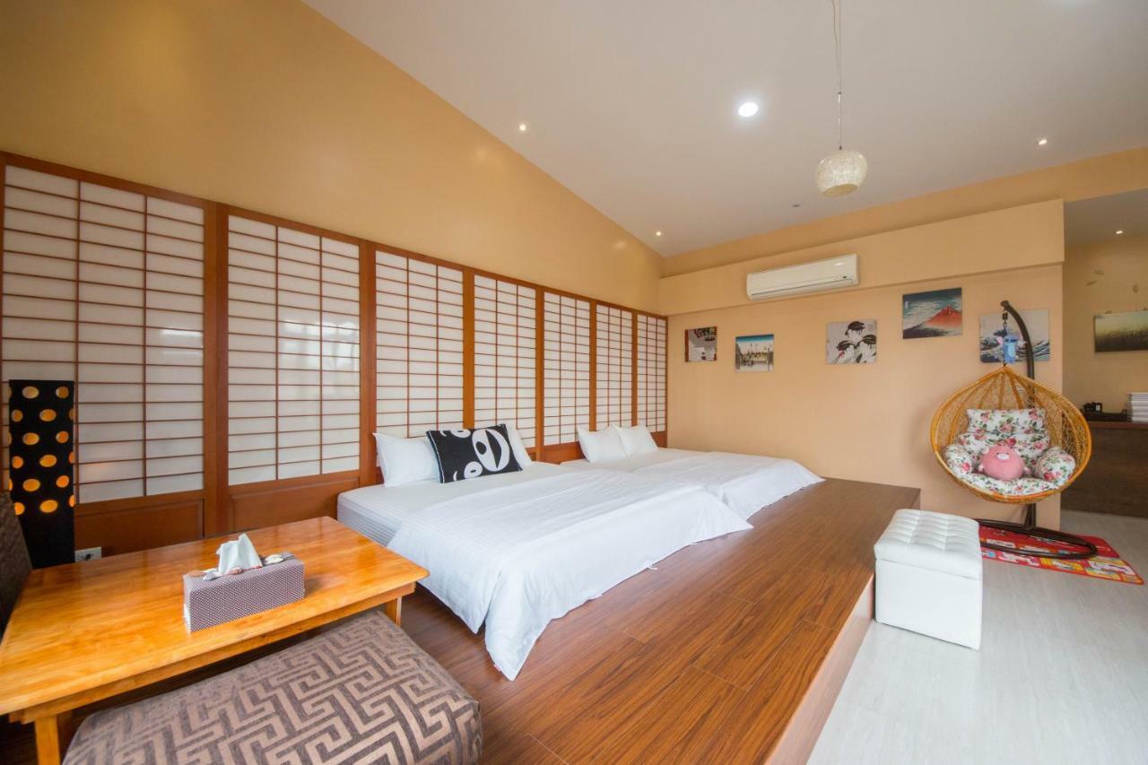 Quan World My Home B&B Dongshan  Exterior foto